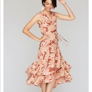 Roller Rabbit Camo Fillipa Dress